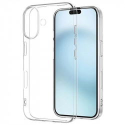 TPU чохол Epic Transparent 1,5mm для Apple iPhone 16 Plus (6.7")