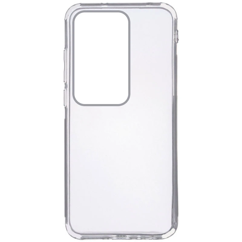 TPU чехол Epic Transparent 1,5mm для Oppo A60 4G, TPU, купить оптом с доставкой