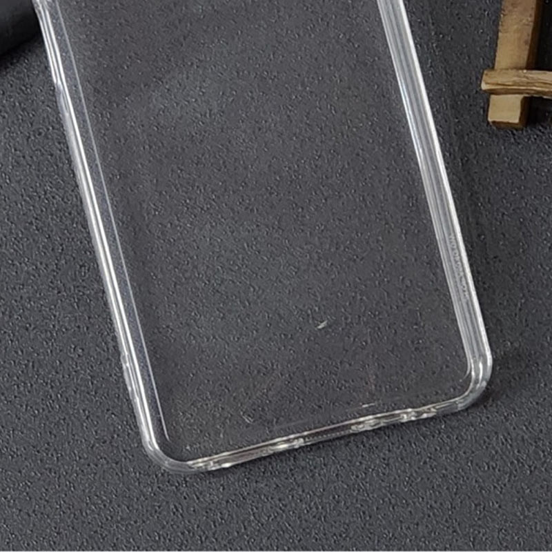 Прозрачный чехол Epic Transparent для Oppo A60 4G | толщина 1.5 мм на картинке №2