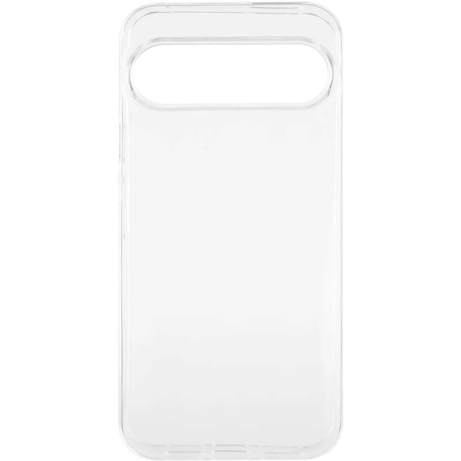 TPU чехол Epic Transparent 1,5mm для Google Pixel 9 Pro XL / 10 Pro XL, Бесцветный (прозрачный) 1, TPU, купить оптом с доставкой