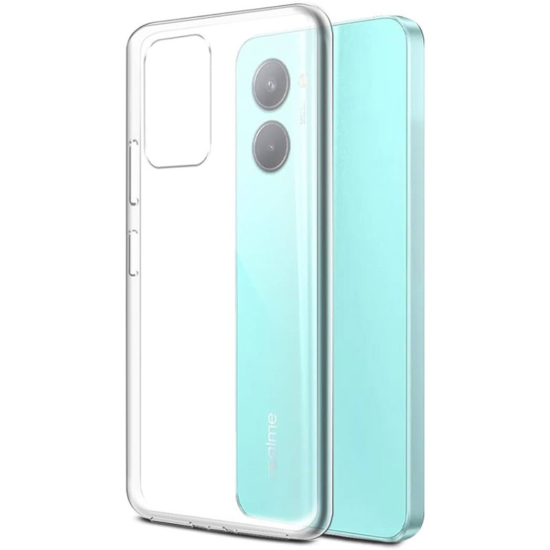 Прозрачный чехол Epic Transparent для HMD Pulse Pro | толщина 1.5 мм на картинке №1