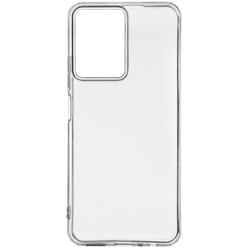 Прозрачный чехол Epic Transparent для HMD Pulse Pro | толщина 1.5 мм на картинке №2