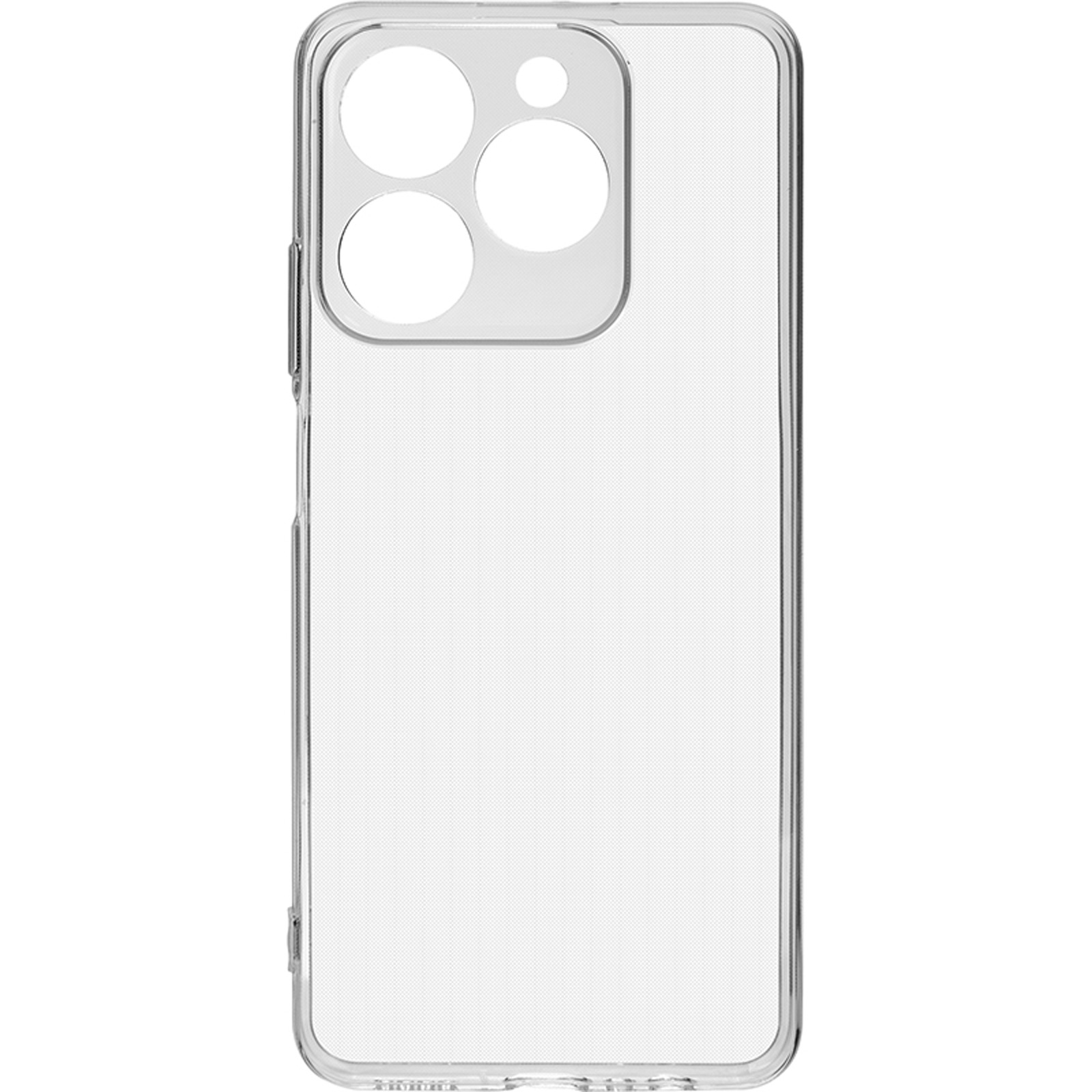 TPU чехол Epic Transparent 1,5mm для Realme C61 4G / C63 4G, TPU, купить оптом с доставкой