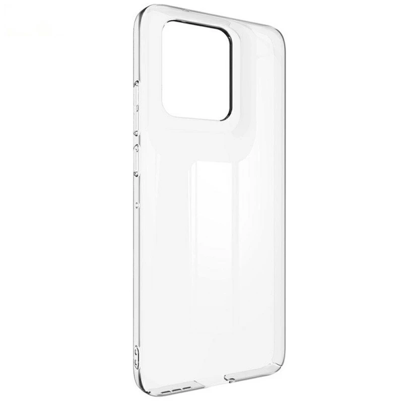 TPU чехол Epic Transparent 1,5mm для Motorola Moto G75 5G, Бесцветный (прозрачный) 1, TPU, купить оптом с доставкой