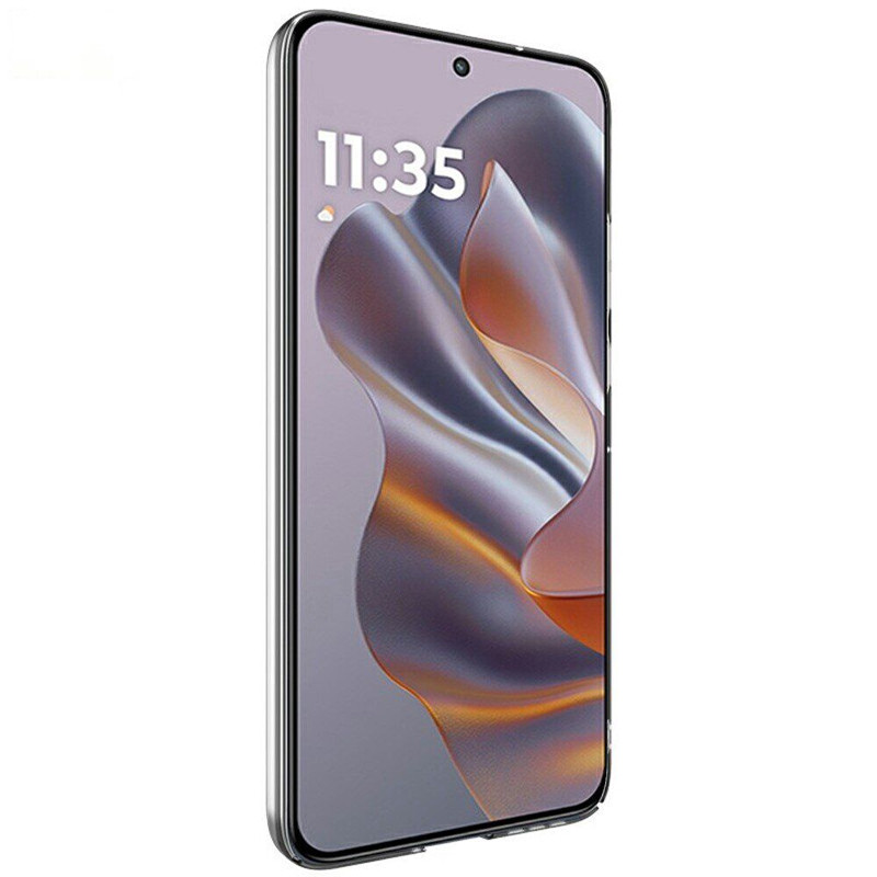 Прозорий чохол Epic Transparent для Motorola Moto G75 5G | завтовшки 1.5 мм на малюнкі №3