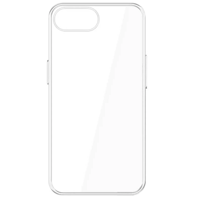TPU чехол Epic Transparent 1,5mm для Apple iPhone 16e / 17e (6.1"), TPU, купить оптом с доставкой