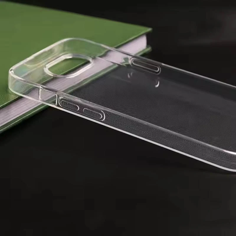 TPU чехол Epic Transparent 1,5mm для Apple iPhone 16e / 17e (6.1"), Бесцветный (прозрачный) 2, TPU, купить оптом с доставкой