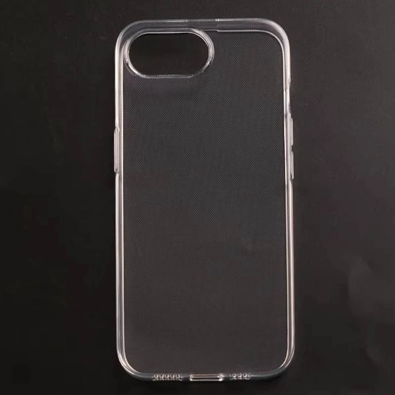 TPU чехол Epic Transparent 1,5mm для Apple iPhone 16e / 17e (6.1"), Бесцветный (прозрачный) 4, TPU, купить оптом с доставкой