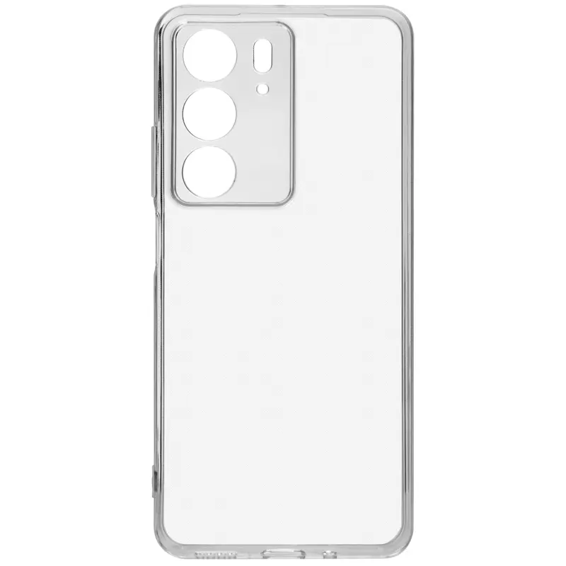 TPU чохол Epic Transparent 1,5mm для Realme C75 / C75x, TPU, купити оптом з доставкою