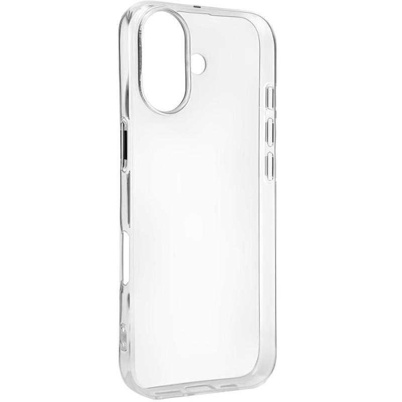 Прозорий чохол Epic Transparent для Apple iPhone 17 (6.3) | завтовшки 1.5 мм на малюнкі №2