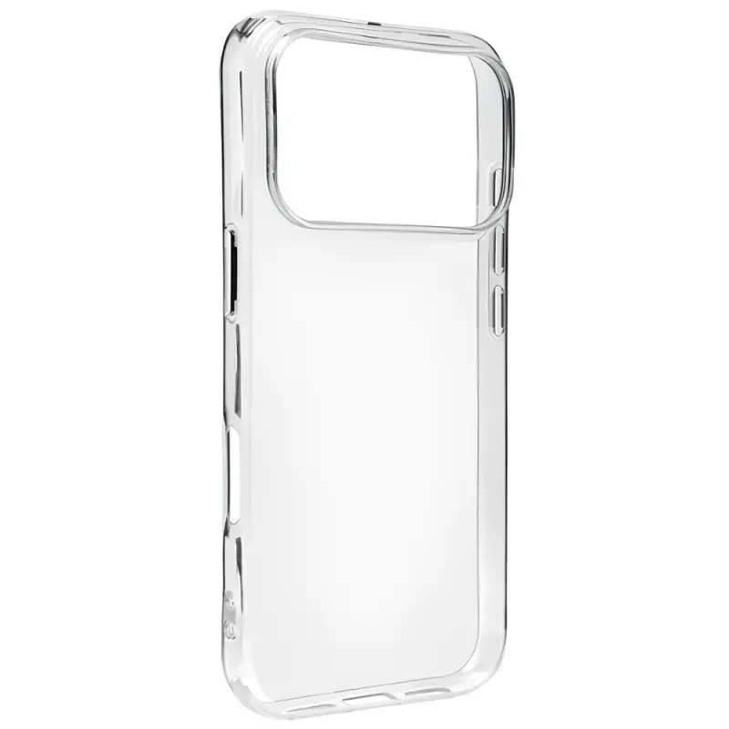 TPU чехол Epic Transparent 1,5mm для Apple iPhone 17 Pro Max (6.9"), Бесцветный (прозрачный) 1, TPU, купить оптом с доставкой