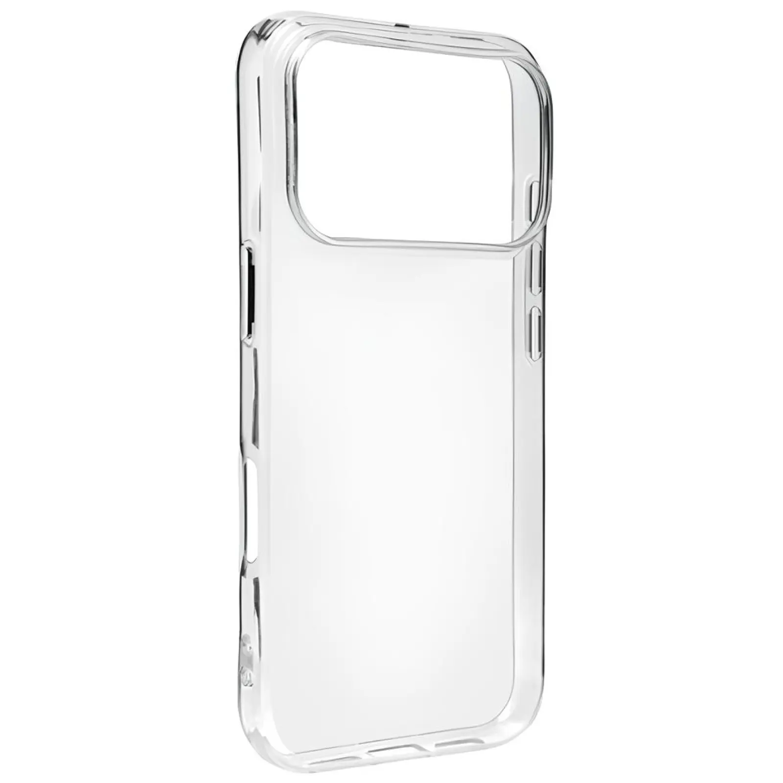 TPU чехол Epic Transparent 1,5mm для Apple iPhone 17 Pro Max (6.9"), Бесцветный (прозрачный) 1, TPU, купить оптом с доставкой
