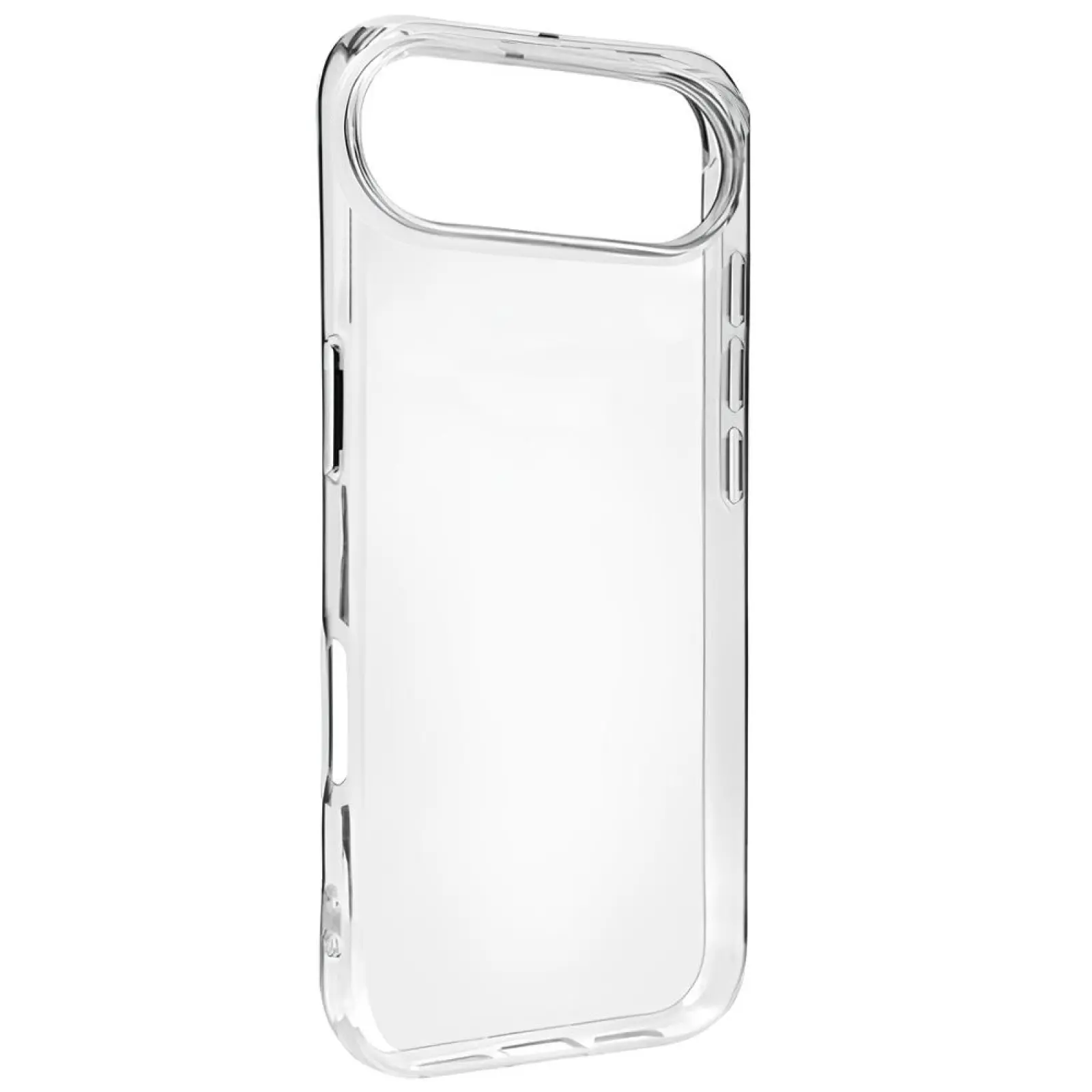 TPU чехол Epic Transparent 1,5mm для Apple iPhone 17 Air (6.5"), Бесцветный (прозрачный) 1, TPU, купить оптом с доставкой
