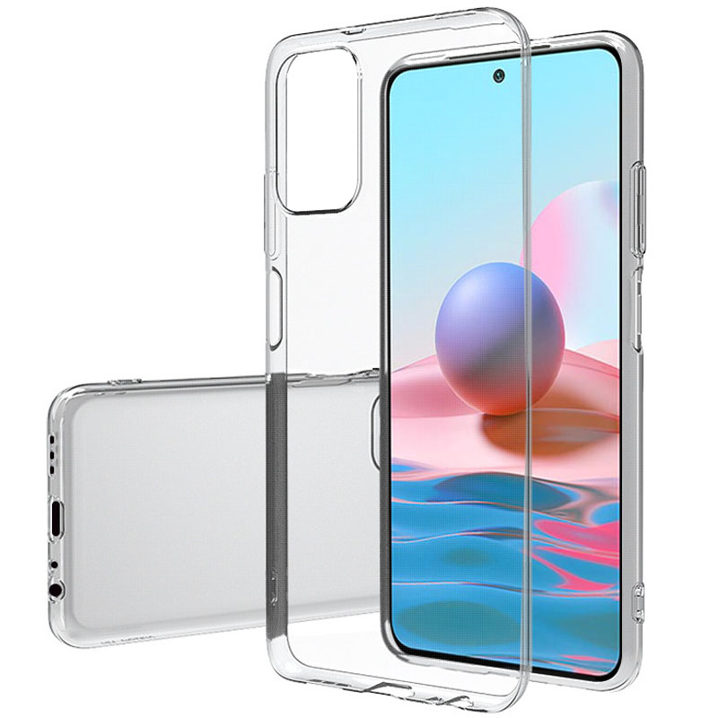TPU чехол Epic Transparent 1,5mm для Xiaomi Redmi Note 17, Бесцветный (прозрачный), TPU, купить оптом с доставкой