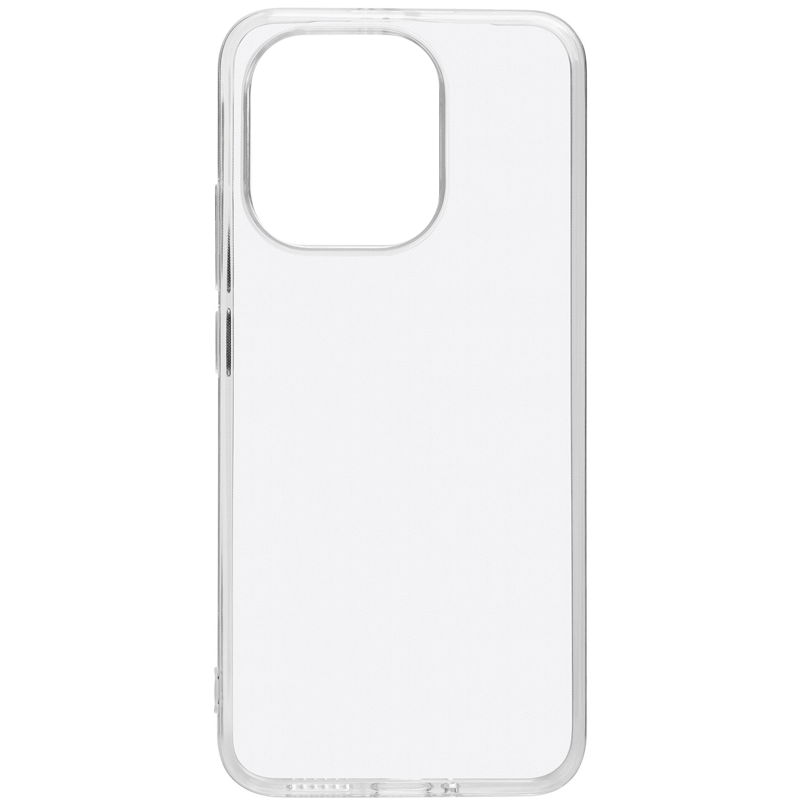 TPU чехол Epic Transparent 1,5mm для Xiaomi Redmi Note 17 Pro Max, Бесцветный (прозрачный) 1, TPU, купить оптом с доставкой