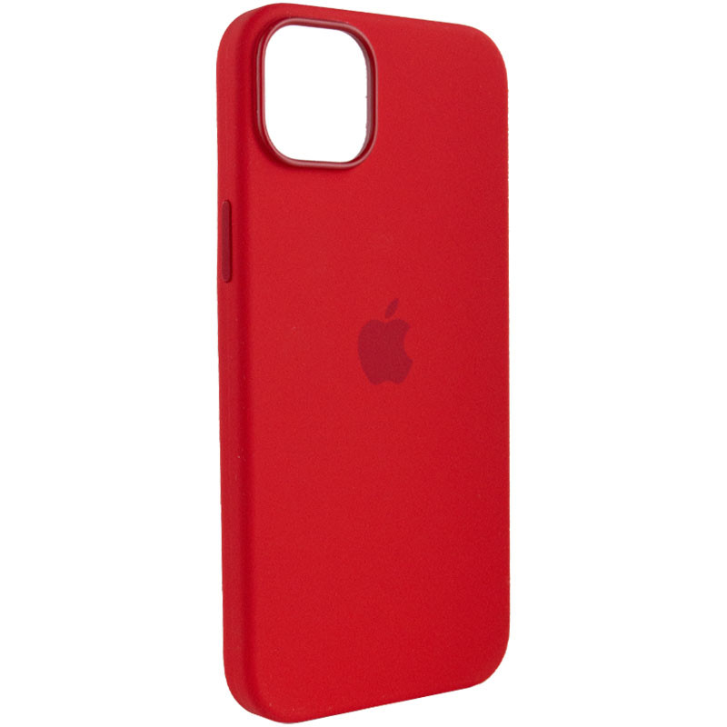Чехол Silicone case (AAA) full with Magsafe для Apple iPhone 13 Pro Max (6.7) | Без анимации на картинке №5