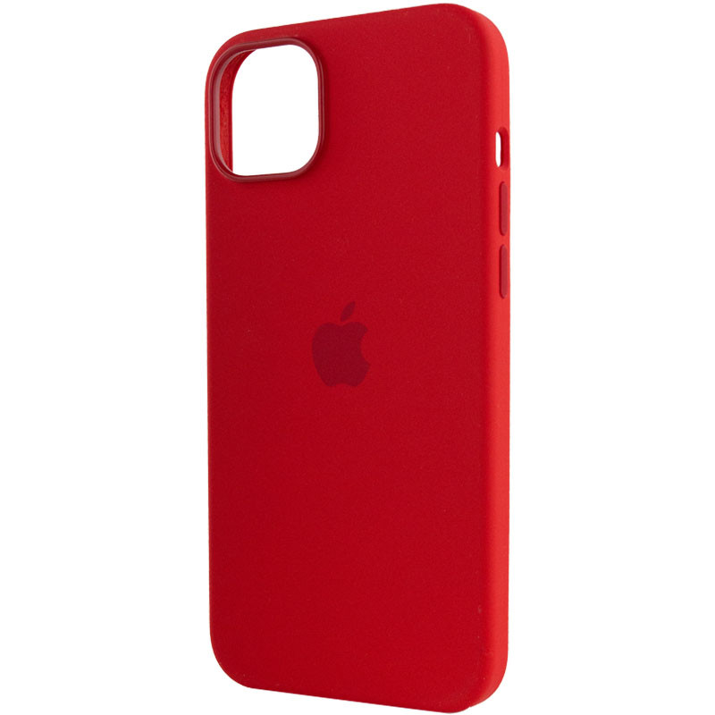 Чехол Silicone case (AAA) full with Magsafe для Apple iPhone 13 Pro Max (6.7) | Без анимации на картинке №6