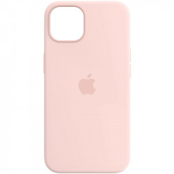 Уцінка Чохол Silicone case (AAA) full with Magsafe для Apple iPhone 13 Pro (6.1")