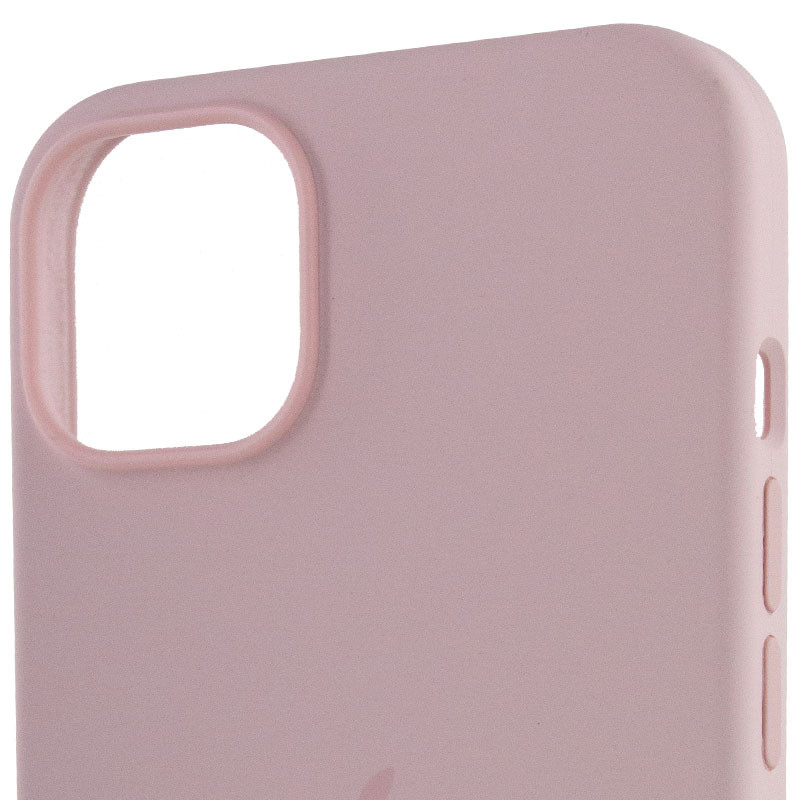 Чохол Silicone case (AAA) with Magsafe для Apple iPhone 14 Pro Max (6.7) на малюнкі №4