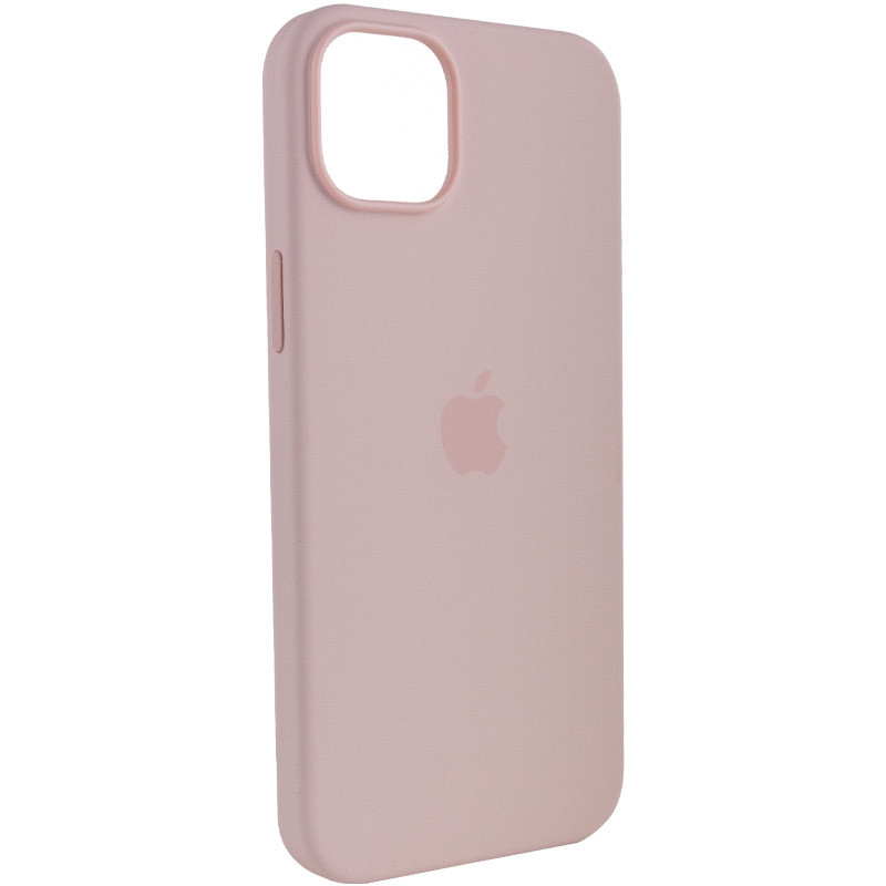 Чохол Silicone case (AAA) with Magsafe для Apple iPhone 14 Pro Max (6.7) на малюнкі №5