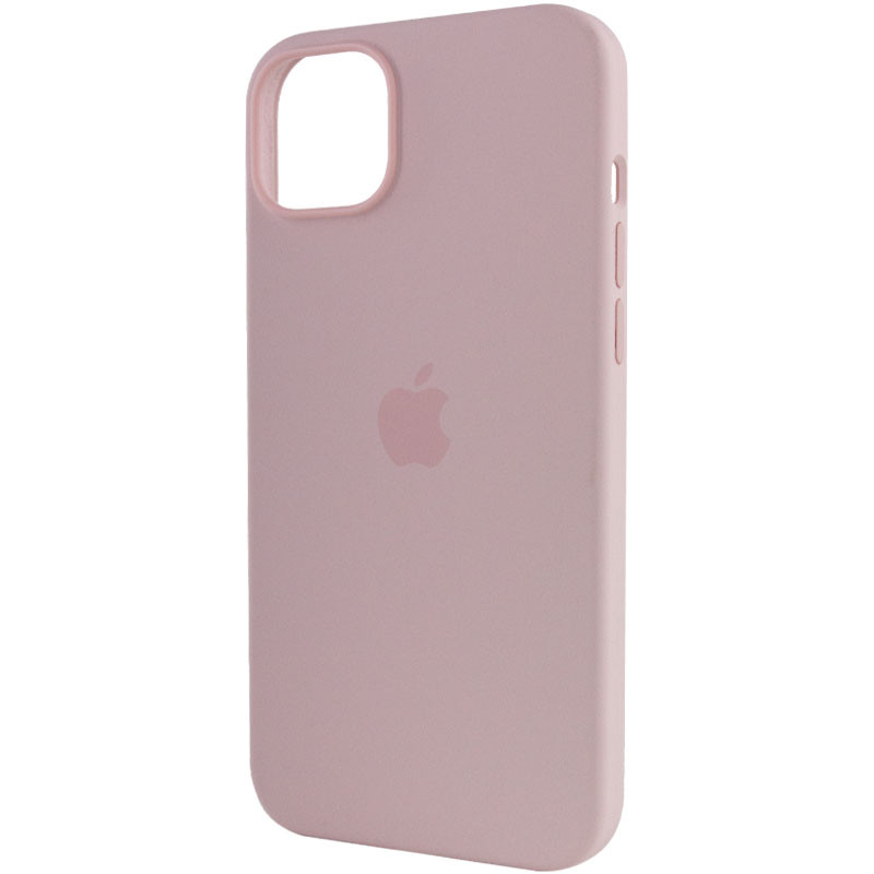 Чохол Silicone case (AAA) with Magsafe для Apple iPhone 14 Pro Max (6.7) на малюнкі №6