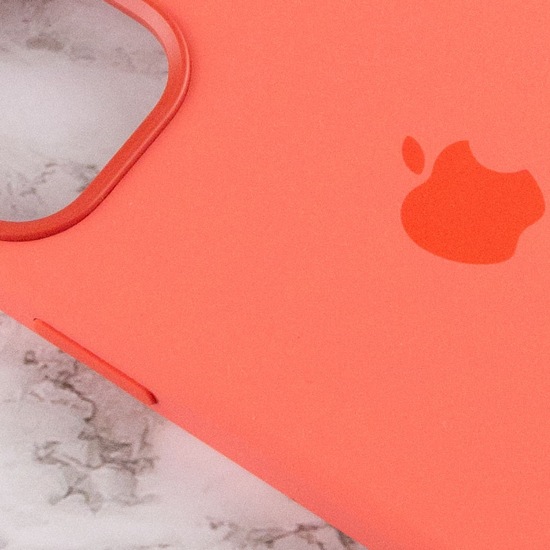 Чохол Silicone case (AAA) with Magsafe and Animation для Apple iPhone 12 Pro / 12 (6.1) на малюнкі №6