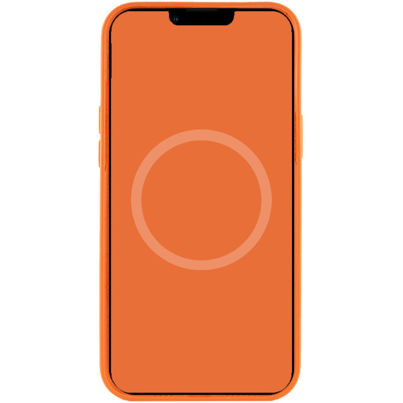 Чохол Silicone case (AAA) with Magsafe and Animation для Apple iPhone 12 Pro Max (6.7) на малюнкі №4