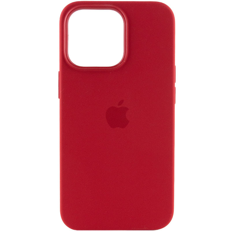 Чохол Silicone case (AAA) with Magsafe and Animation для Apple iPhone 13 Pro Max (6.7) на малюнкі №2