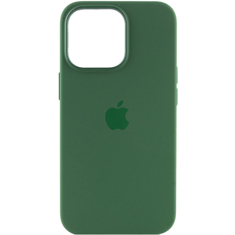 Чохол Silicone case (AAA) with Magsafe and Animation для Apple iPhone 13 Pro (6.1) на малюнкі №2