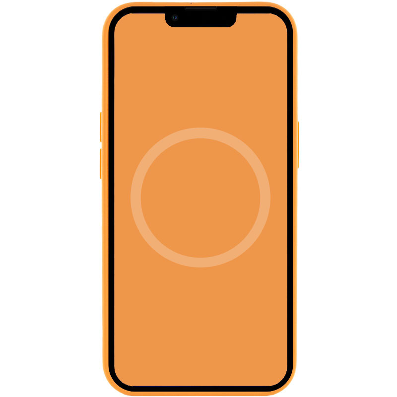 Чохол Silicone case (AAA) with Magsafe and Animation для Apple iPhone 13 Pro (6.1) на малюнкі №3