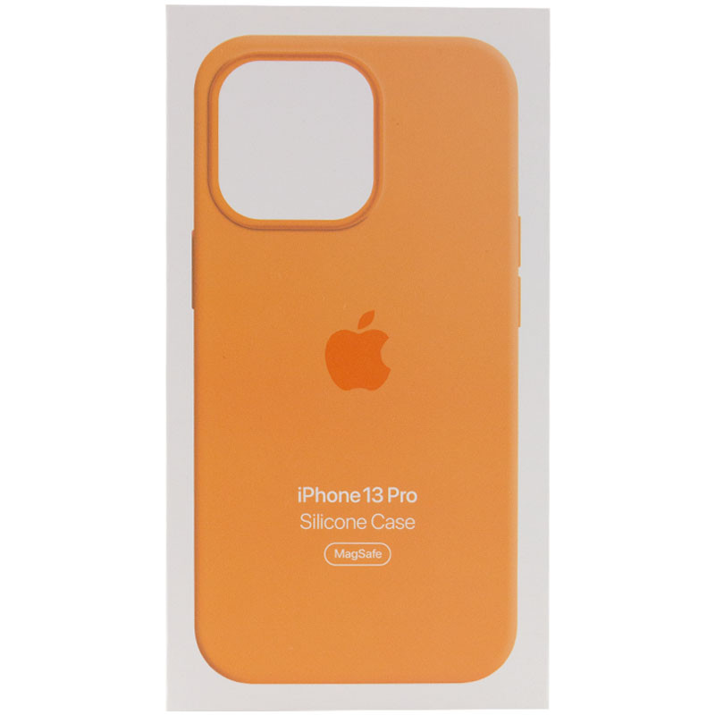 Чохол Silicone case (AAA) with Magsafe and Animation для Apple iPhone 13 Pro (6.1) на малюнкі №5