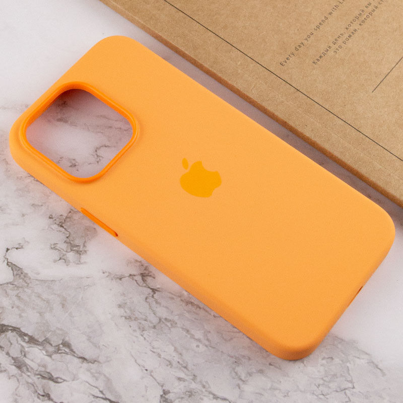 Чохол Silicone case (AAA) with Magsafe and Animation для Apple iPhone 13 Pro (6.1) на малюнкі №7