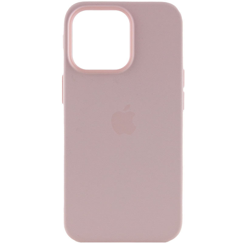 Чохол Silicone case (AAA) with Magsafe and Animation для Apple iPhone 13 Pro (6.1) на малюнкі №2