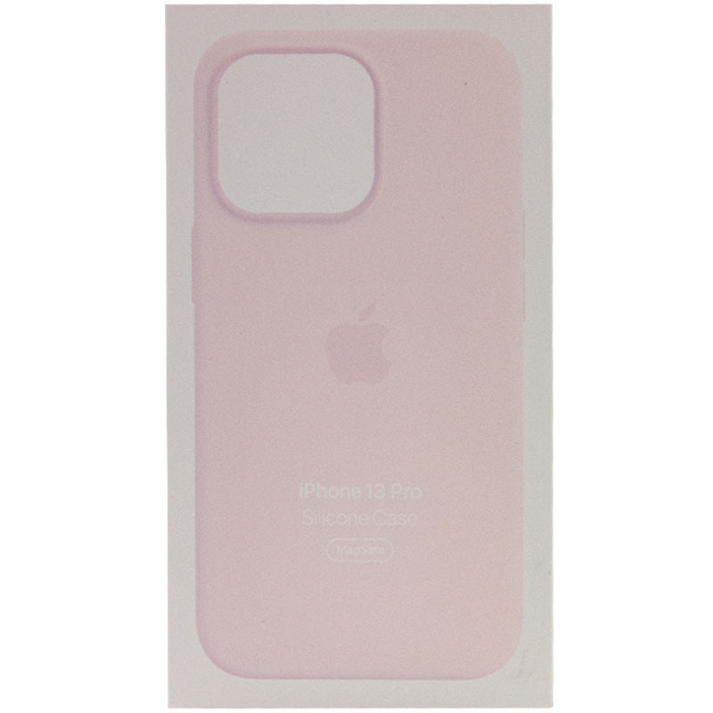 Чохол Silicone case (AAA) with Magsafe and Animation для Apple iPhone 13 Pro (6.1) на малюнкі №5