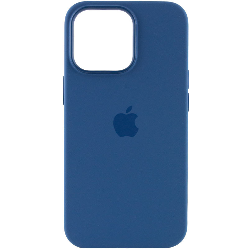 Чохол Silicone case (AAA) with Magsafe and Animation для Apple iPhone 13 Pro (6.1) на малюнкі №2