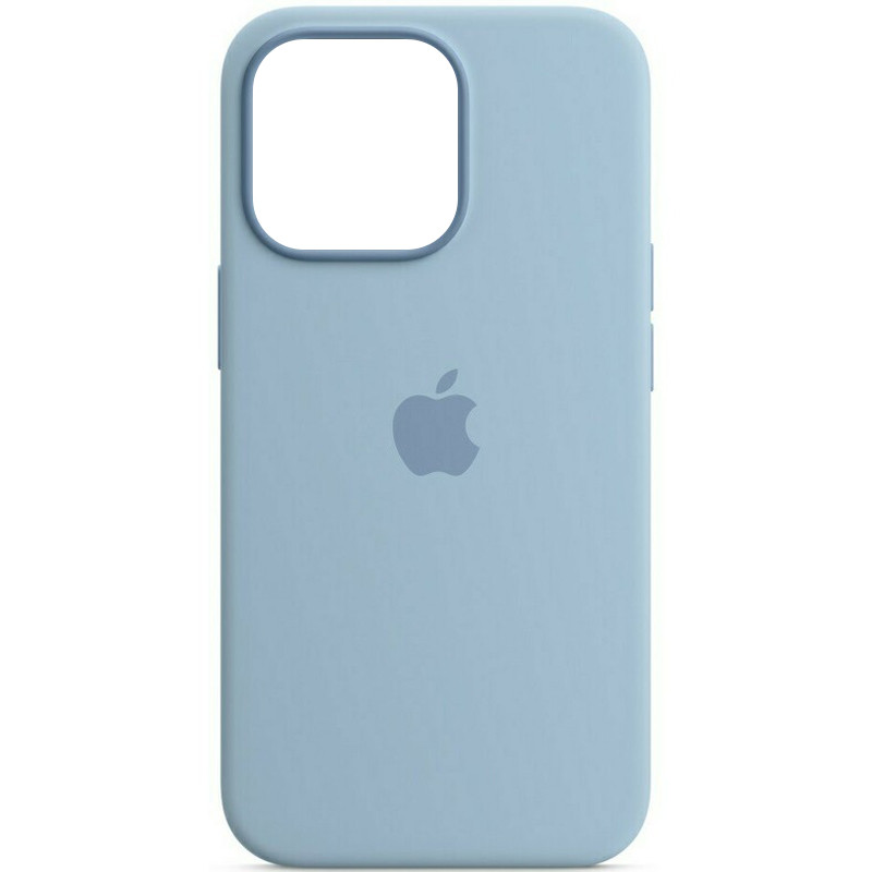 Чохол Silicone case (AAA) with Magsafe and Animation для Apple iPhone 13 Pro (6.1) на малюнкі №2