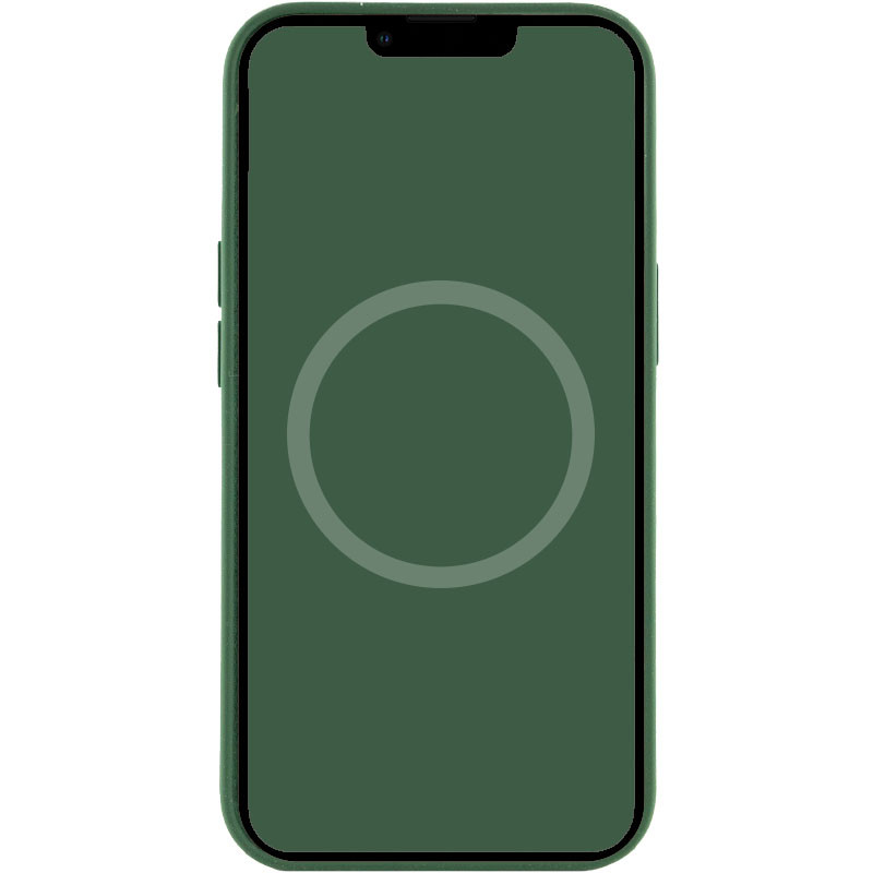 Чохол Silicone case (AAA) with Magsafe and Animation для Apple iPhone 13 (6.1) на малюнкі №4