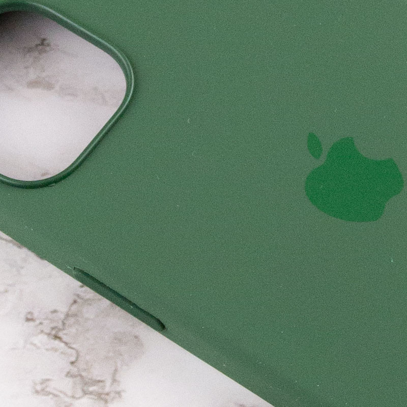Чохол Silicone case (AAA) with Magsafe and Animation для Apple iPhone 13 (6.1) на малюнкі №6