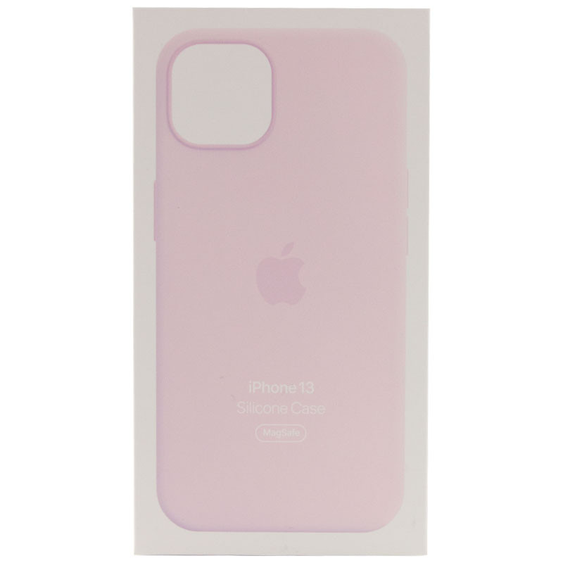 Чохол Silicone case (AAA) with Magsafe and Animation для Apple iPhone 13 (6.1) на малюнкі №5