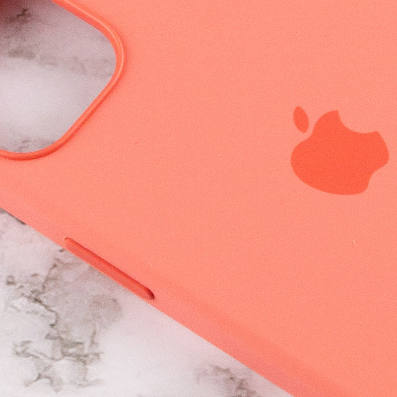 Чохол Silicone case (AAA) with Magsafe and Animation для Apple iPhone 13 (6.1) на малюнкі №6