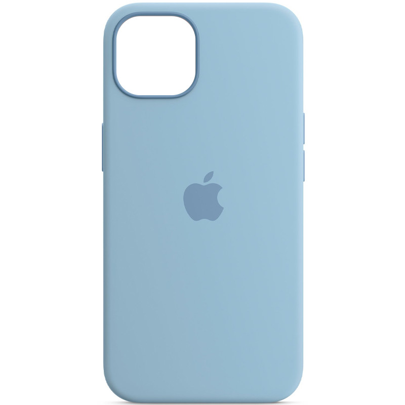Чохол Silicone case (AAA) with Magsafe and Animation для Apple iPhone 13 (6.1) на малюнкі №2
