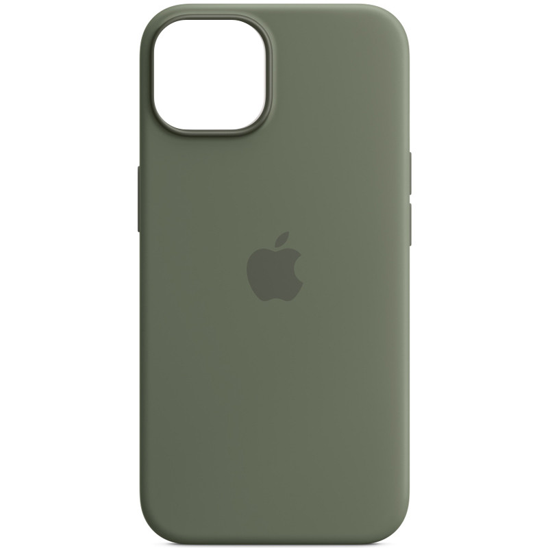 Чохол Silicone case (AAA) with Magsafe and Animation для Apple iPhone 14 Pro (6.1) на малюнкі №2