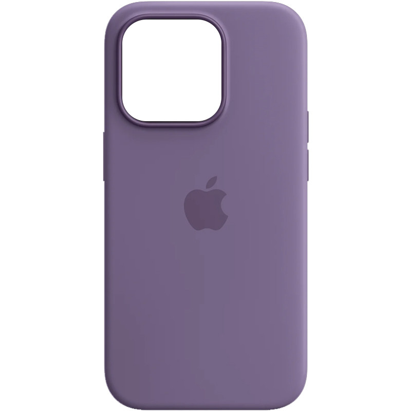 Чохол Silicone case (AAA) with Magsafe and Animation для Apple iPhone 14 Pro (6.1) на малюнкі №2