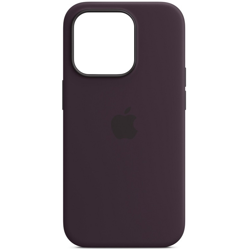 Чохол Silicone case (AAA) with Magsafe and Animation для Apple iPhone 14 Pro (6.1) на малюнкі №3