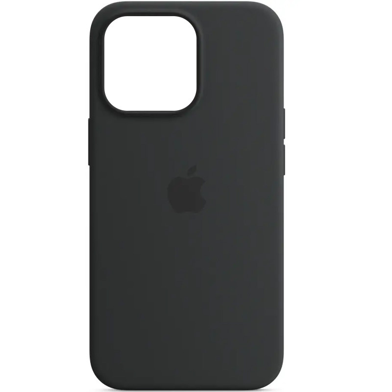 Чехол Silicone case (AAA) with Magsafe and Animation для Apple iPhone 14 Pro (6.1) на картинке №2