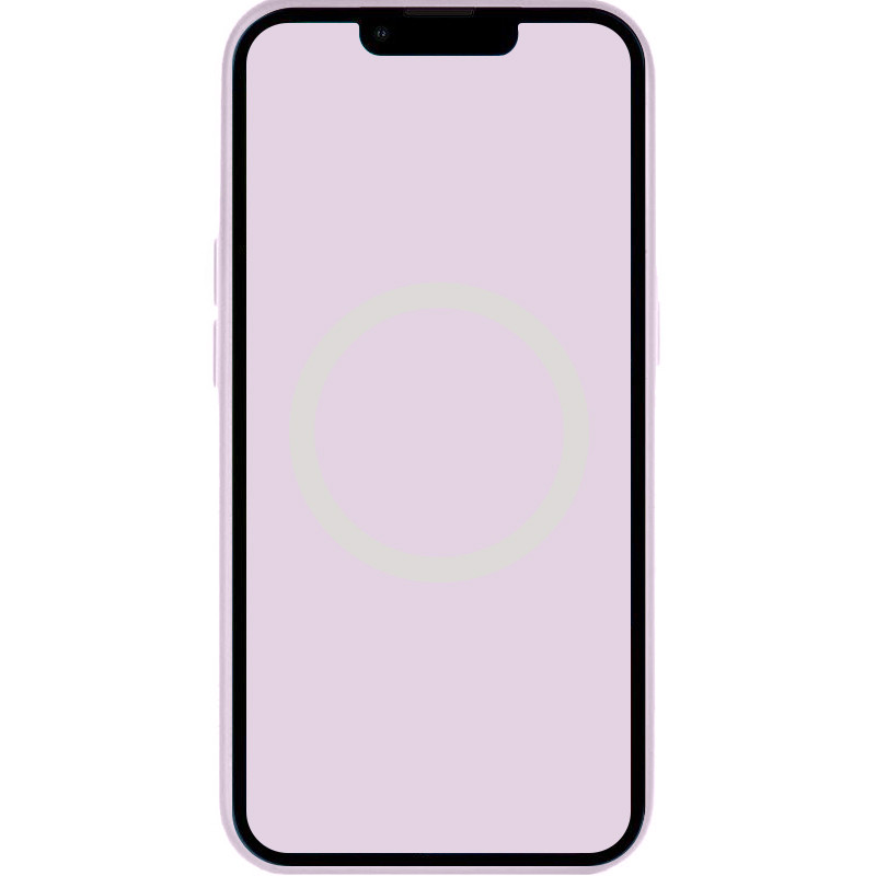 Чохол Silicone case (AAA) full with Magsafe and Animation для Apple iPhone 14 (6.1) | Анімована заставка на малюнкі №3