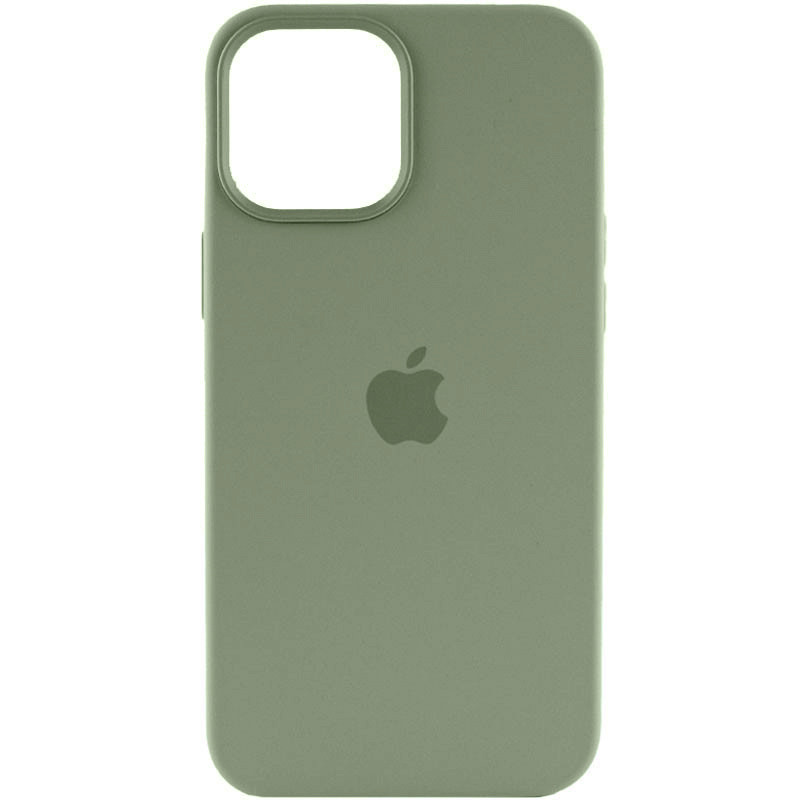 Чохол Silicone case (AAA) with Magsafe and Animation для Apple iPhone 15 (6.1) на малюнкі №2