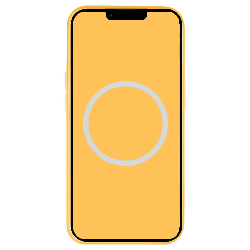 Чохол Silicone case (AAA) with Magsafe and Animation для Apple iPhone 15 Pro (6.1) на малюнкі №3