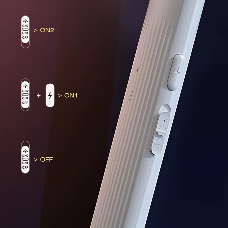 Пастка для комах з UV підсвічуванням D-890 250mAh, White 3, купити оптом з доставкою