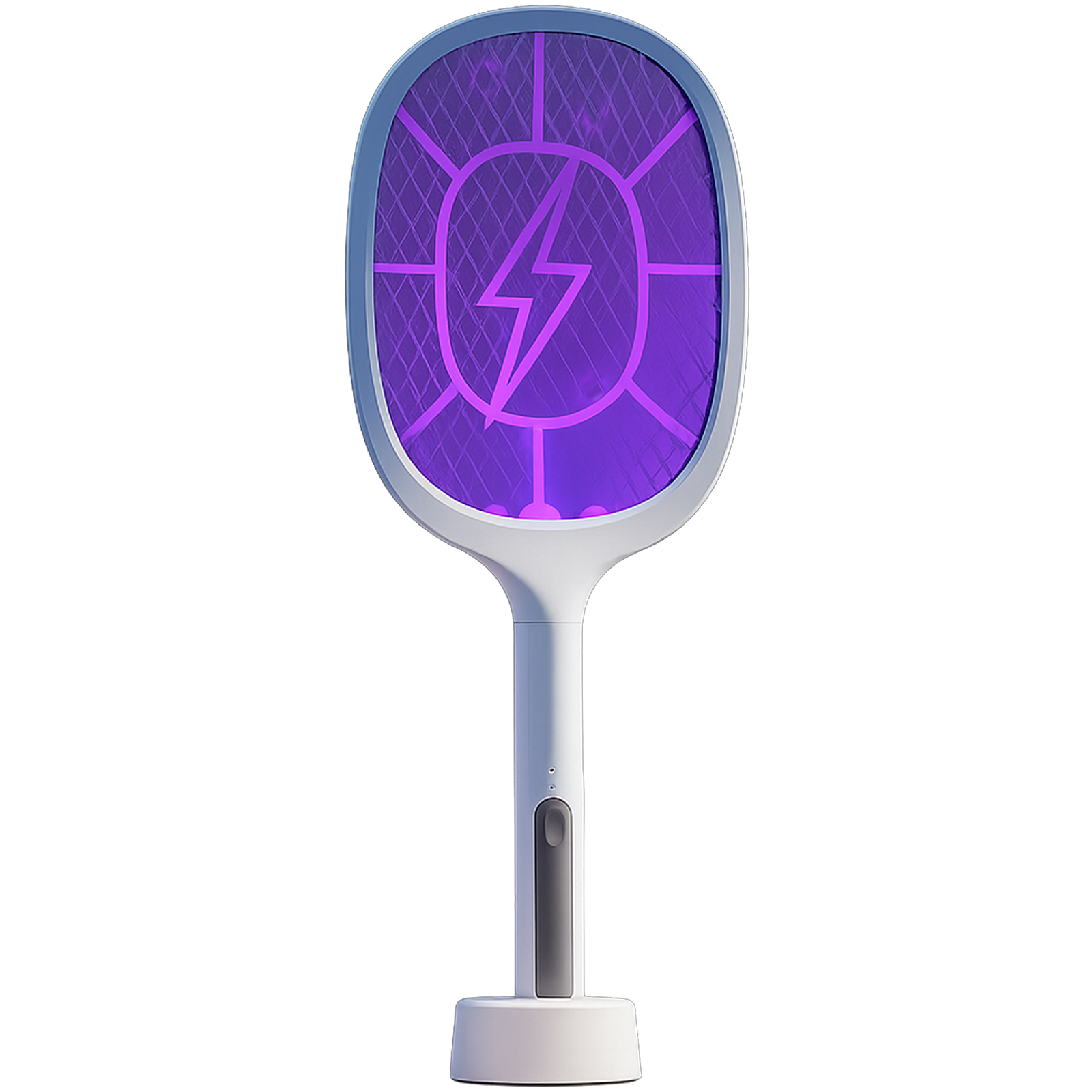 Ловушка для насекомых с UV подсветкой D-895 500mAh, White 1, купить оптом с доставкой